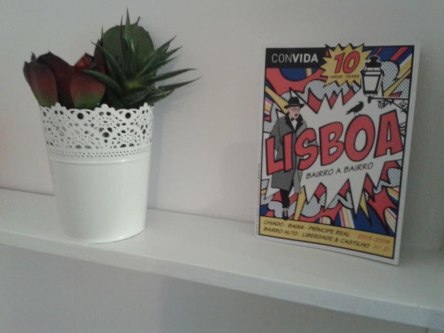 Apartment New In Town Principe Real Lisbon